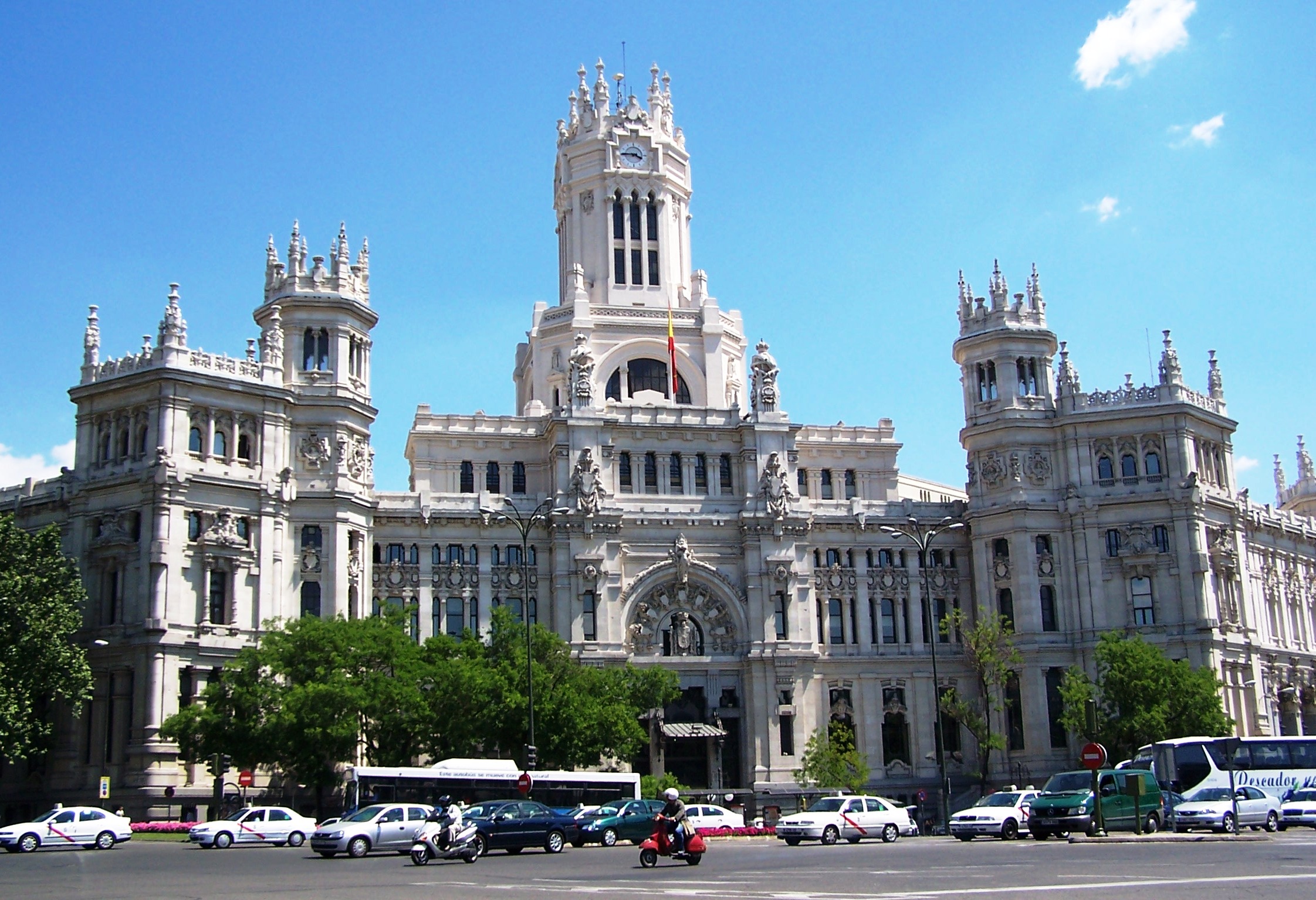 Destino Madrid