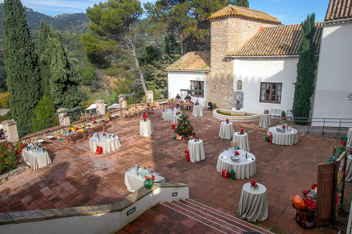 Castillo de la Albaida