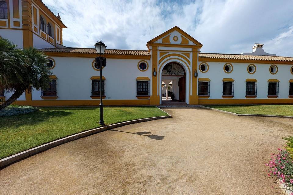 Hacienda de la Albaida
