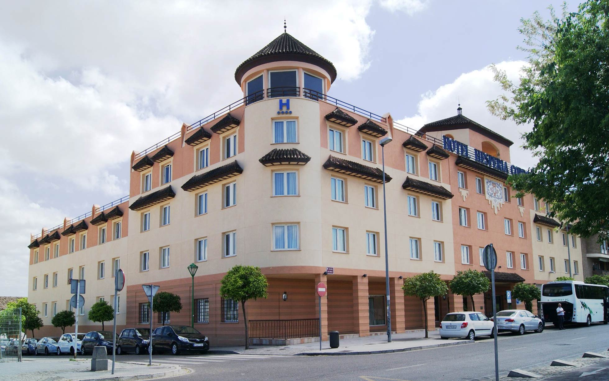 Hotel Hesperia Córdoba - Eventos MICE