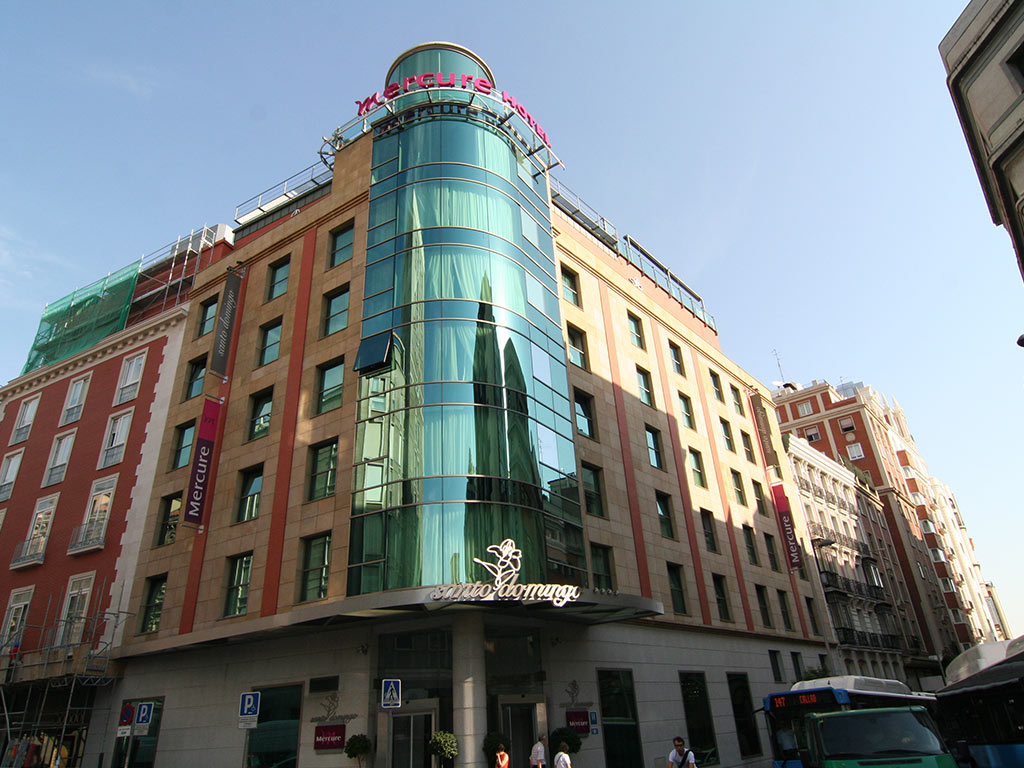 Hotel Santo Domingo