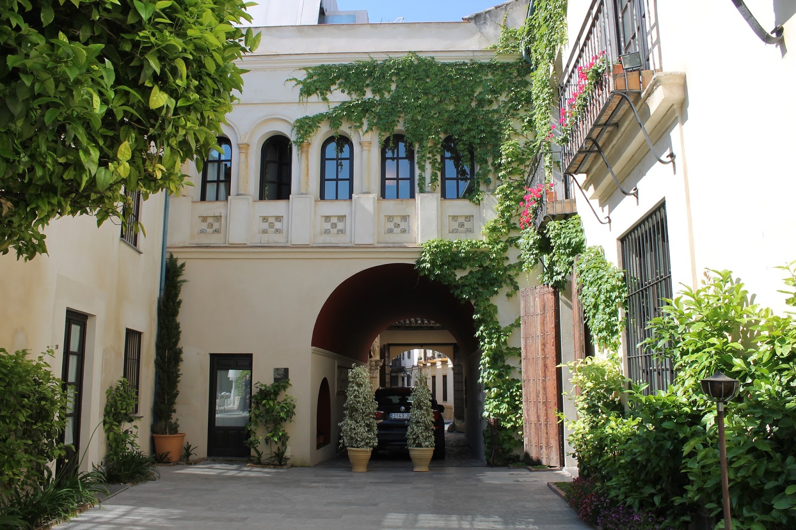 Hotel Hospes Palacio del Bailio
