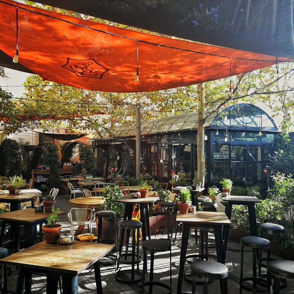 Jardín de Arzábal