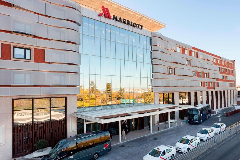 Hotel Marriot Auditorium Madrid