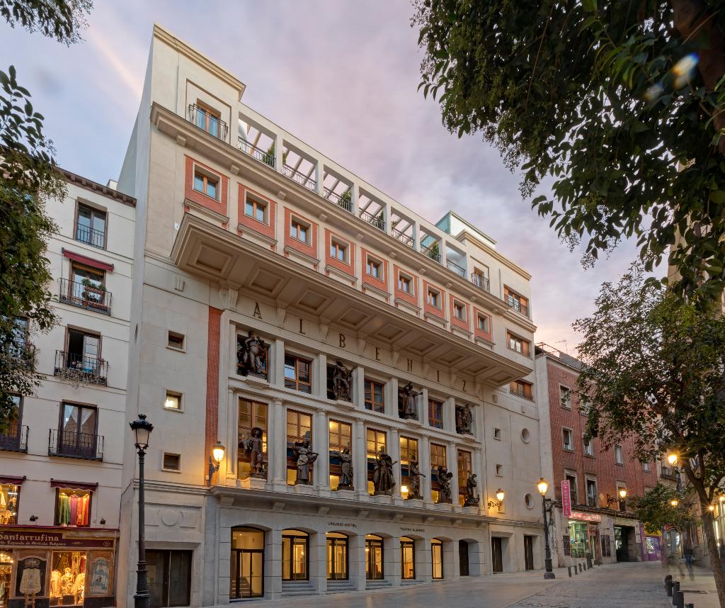 Hotel UMusic Madrid