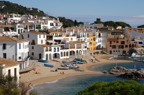Destino Costa Brava