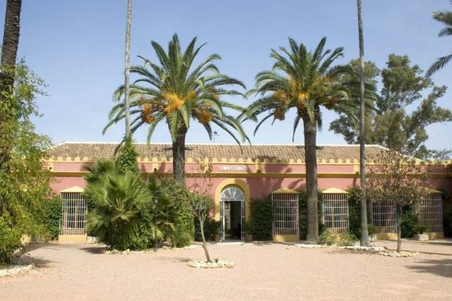 Finca el Capricho en Córdoba