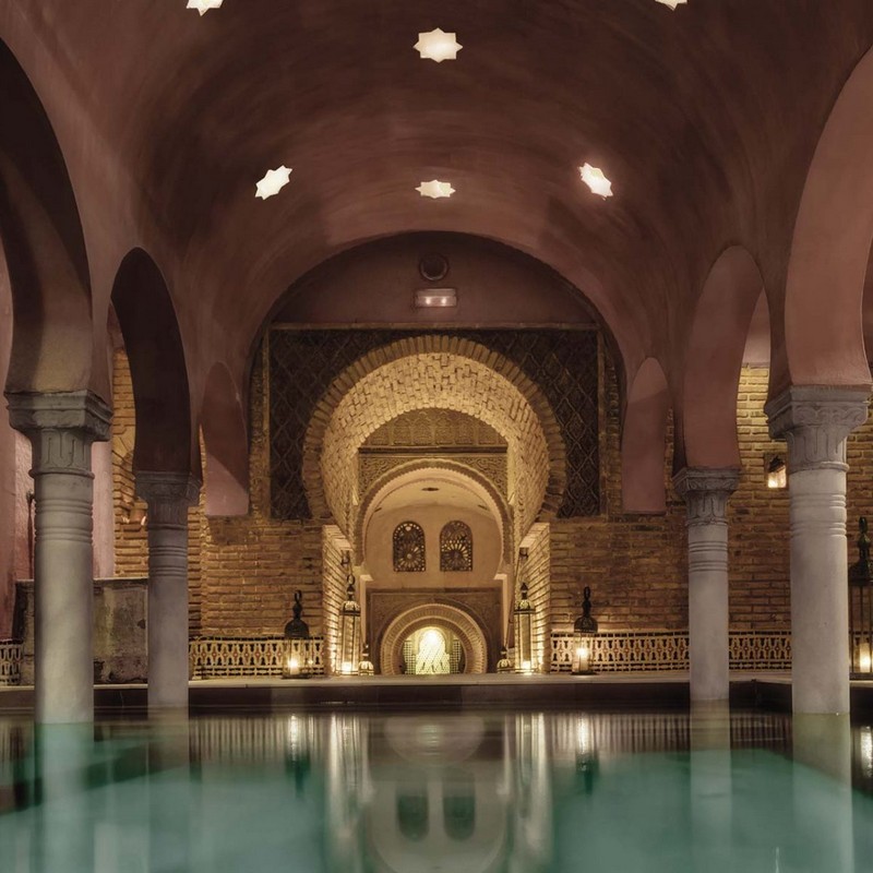 Hamman Al Andalus en Córdoba