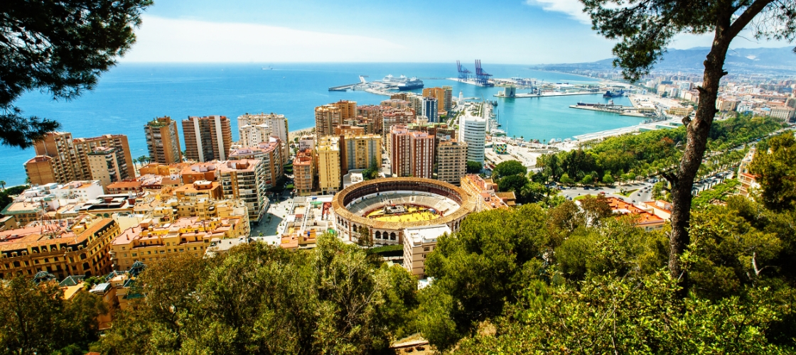 Destino Málaga