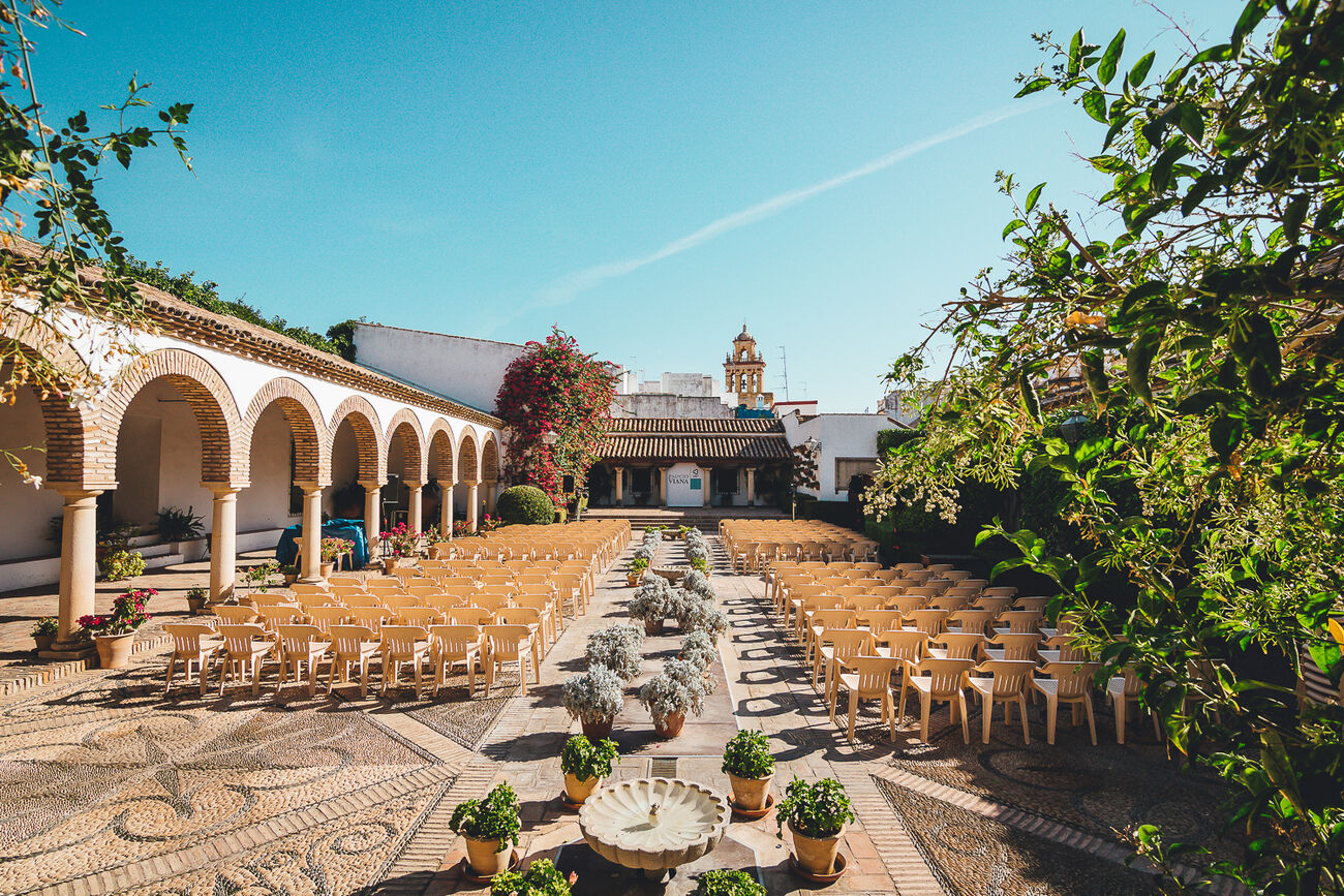 Palacio de Viana