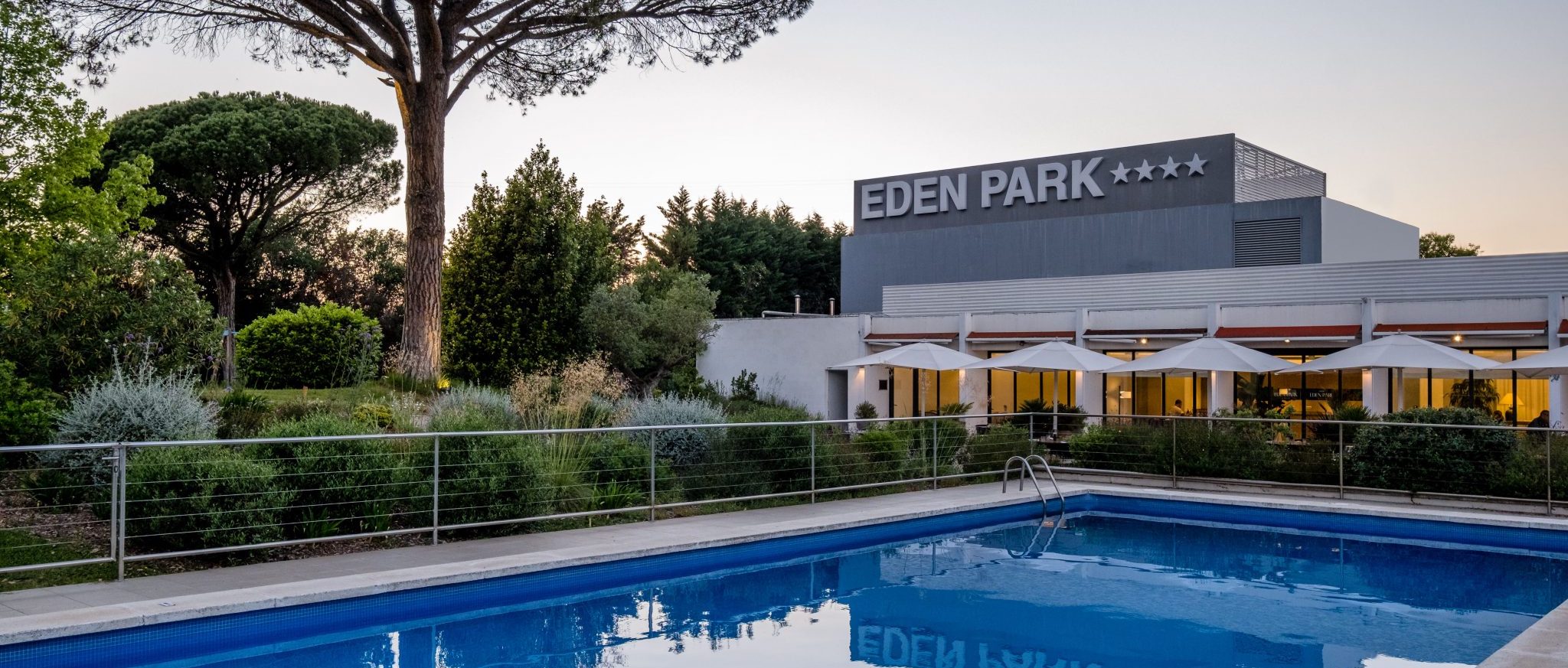 Hotel Eden Park Girona