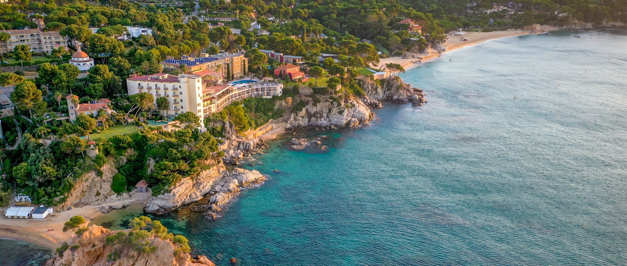 Hotel Cap Roig Girona